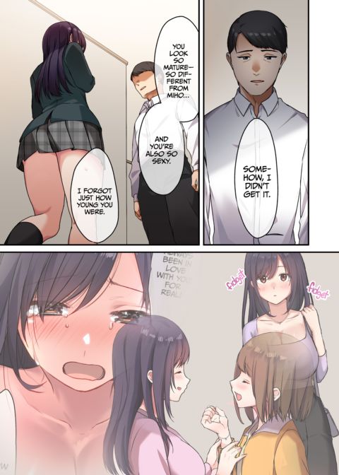 Fucking My Daughter's Best Friend 2 Chapter 1 page 76