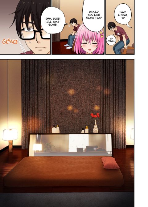 Happy Endings Men's Spa 1 Chapter 1 page 23