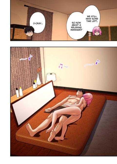 Happy Endings Men's Spa 1 Chapter 1 page 60