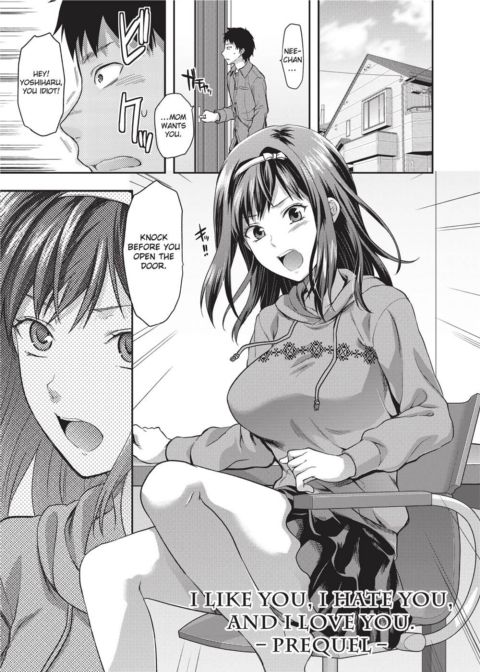 Ane Koi - Elder Sister Love Chapter 1 page 132