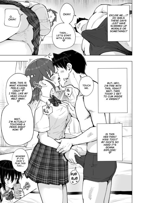 Sugar Baby Diaries 7: Filming Harem - Part One Chapter 1 page 40