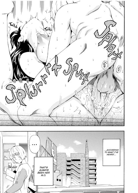 Girl's Shock Chapter 1 page 148