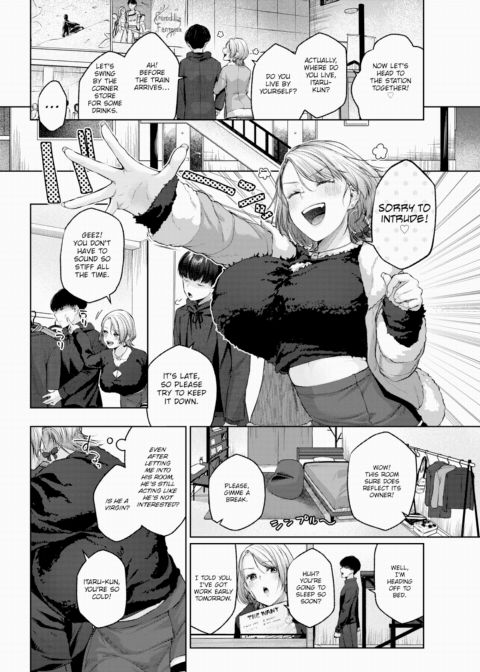 Take Out Chapter 1 page 4