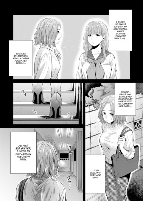 Twisted & Tangled Chapter 1 page 5