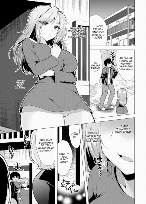 Paying My Landlord Rent Through Sex 16 Chapter 1 page 2