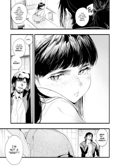 Budding Strawberry Chapter 1 page 3