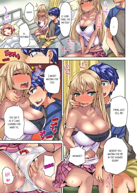 Taking a Hot Tanned Chick's Virginity Vol.2 Chapter 1 page 49