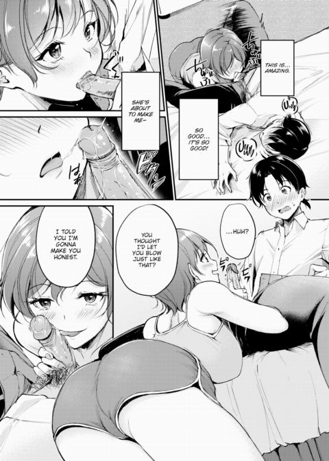 Sex Comes After You Solve the Mystery Chapter 1 page 11