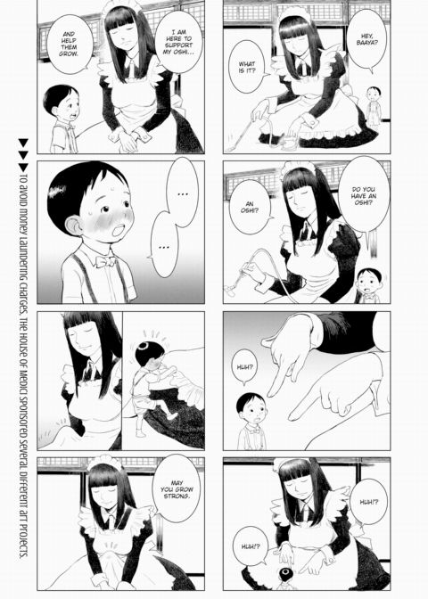 Grown-Up's Time 20 Chapter 1 page 9