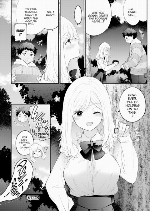 Sex Tape Girlfriend 2 Chapter 1 page 24