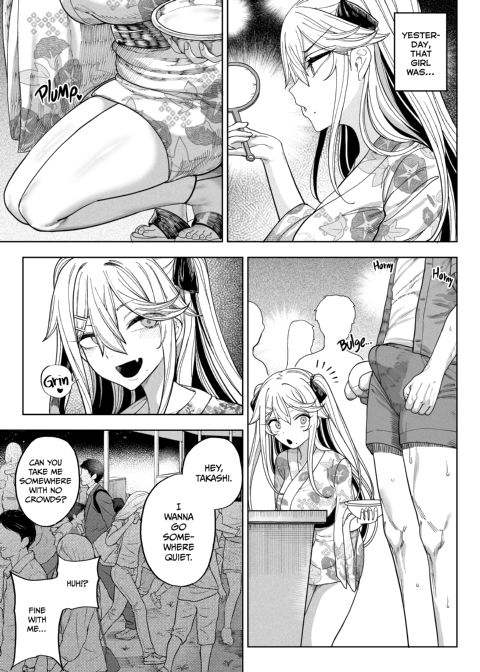 Bratty Cousin Takeover Chapter 1 page 54
