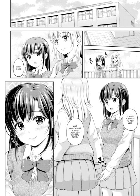 Their Romantic Relationship 2 Chapter 1 page 4