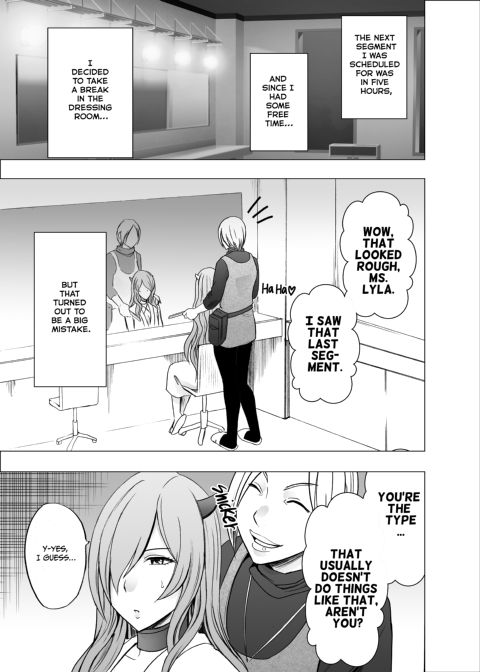 24 Hour Humiliation TV 2 Chapter 1 page 4