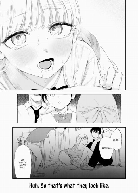 What Young Folks Do With Their Evenings Chapter 1 page 11