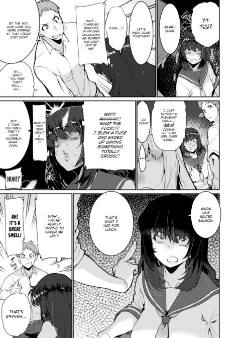 Well Then, Let's Do Our Best Chapter 1 page 3