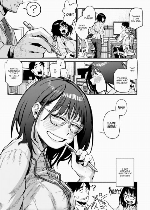Mismatch Chapter 1 page 3
