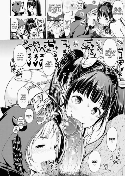 Let Loose with Lewd Boobs! Chapter 1 page 39