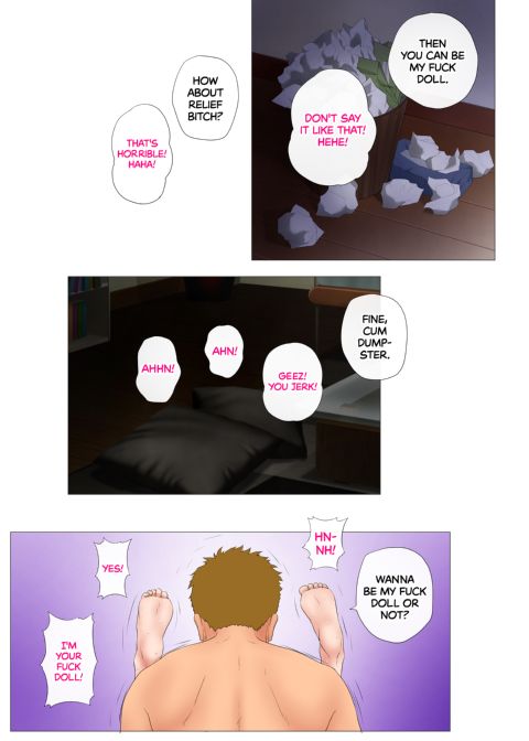 NTR Share House 2 Chapter 1 page 69