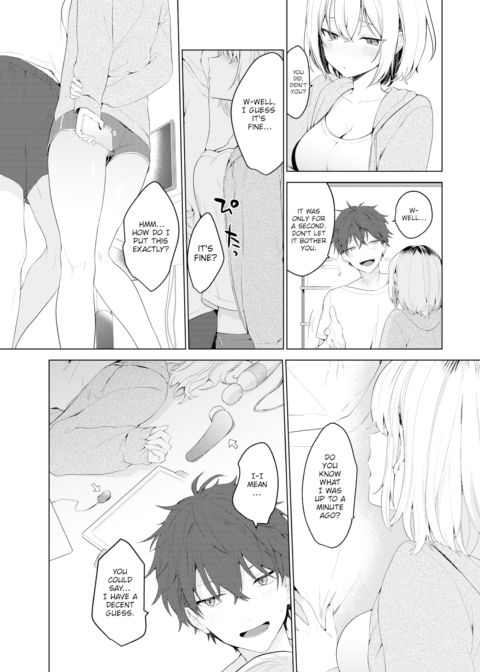 House-Sitting Chapter 1 page 3
