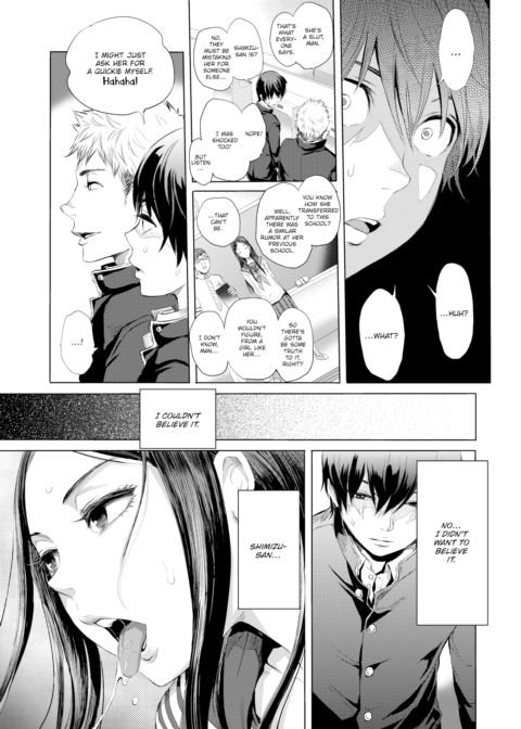 The Whore to My Left Chapter 1 page 3