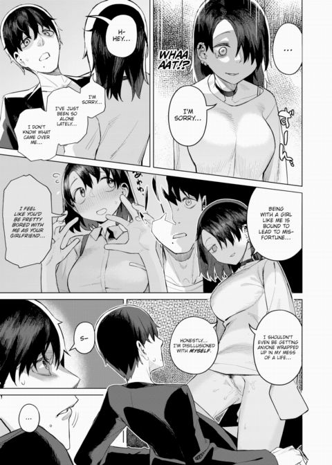 Sobering Up Chapter 1 page 15