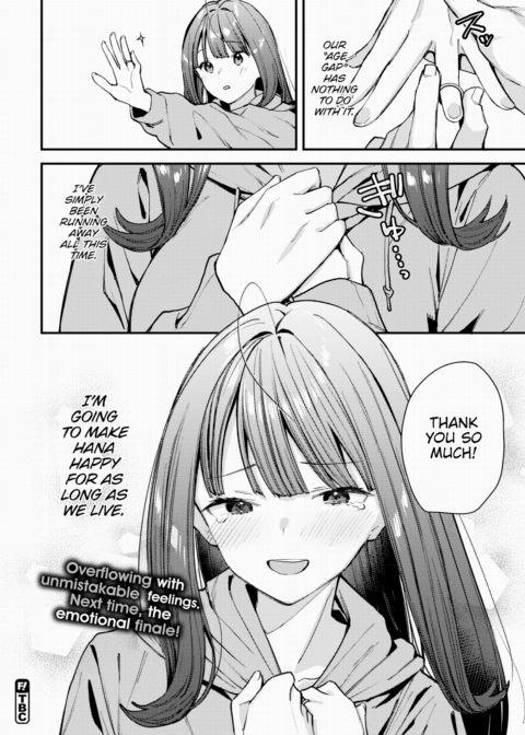 A Flower Just For Me ~Part 2~ Chapter 1 page 28
