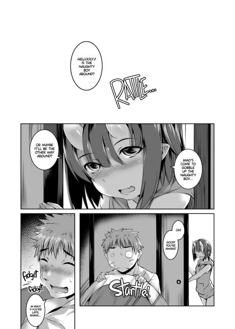 Naughty Girl at Night Too Chapter 1 page 28