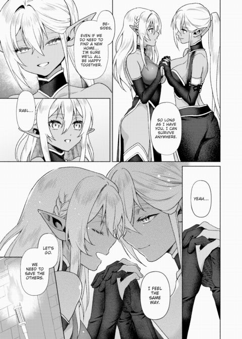 Fallen Twin Princesses Chapter 1 page 5