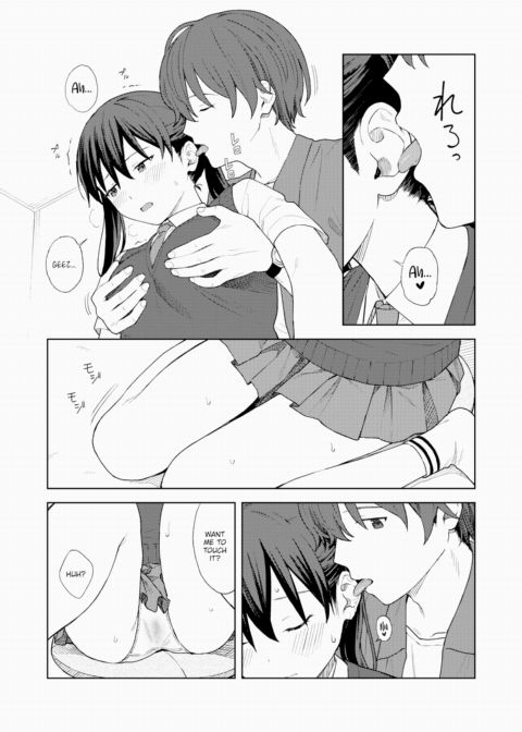 Even If You Say No Chapter 1 page 10