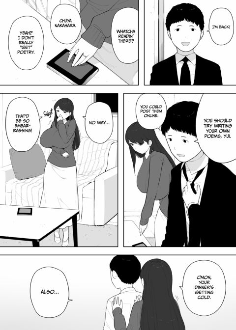 Cucked With My Consent: My Exhibitionist Wife Chapter 1 page 3