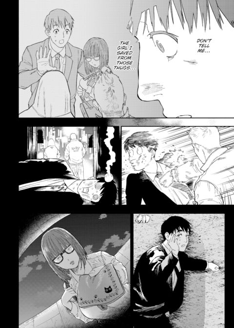 When She Smiled at Me… Chapter 1 page 54