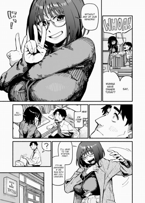 Mismatch Chapter 1 page 5