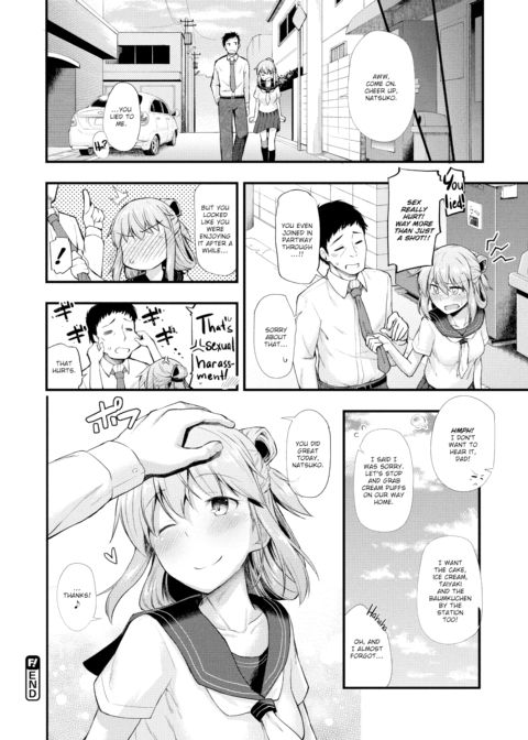 In a World Where Sex Is Obligatory… Chapter 1 page 16