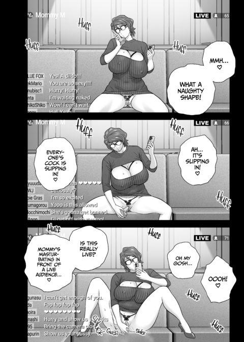 My Mother Fucking Friend 5 Chapter 1 page 47