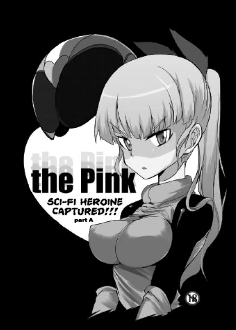 the Pink Chapter 1 page 3