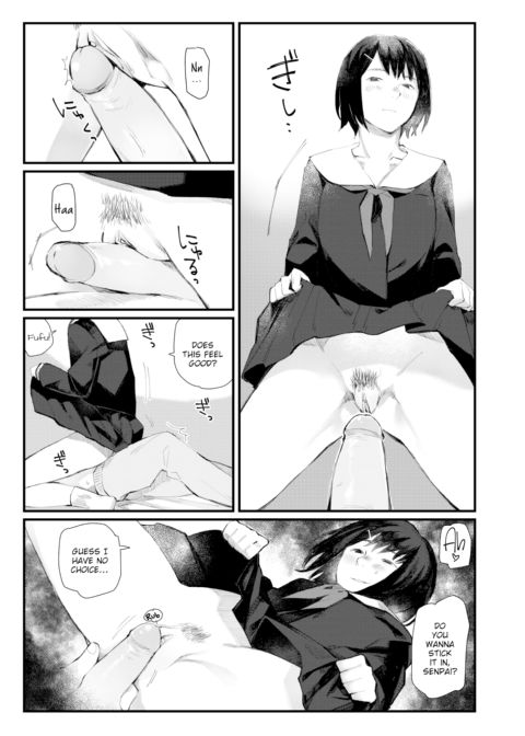 Revenge, Youth, and... Chapter 1 page 43