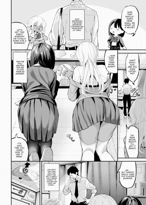 A Happy Ending Like This Chapter 1 page 2