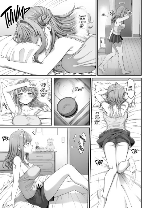 Summer With the Homestay Student Chapter 1 page 12