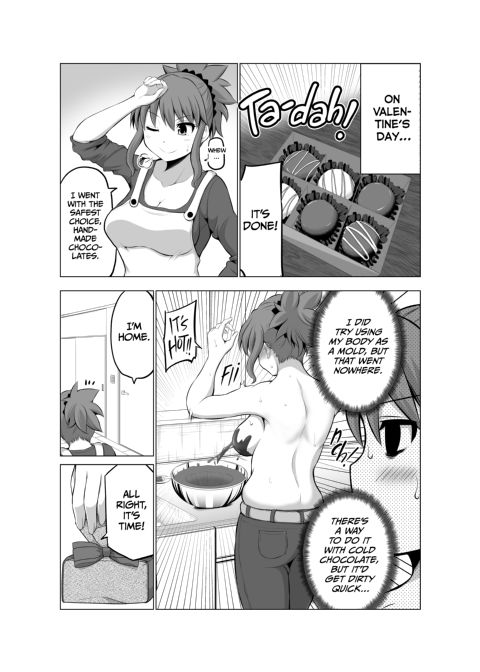 No Guard Wife 5 Chapter 1 page 9