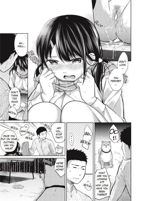 1 Room Apartment + Highschool Girl Suddenly Living Together? Close Contact!? First Sex!!? Ep.6 Chapter 1 page 25