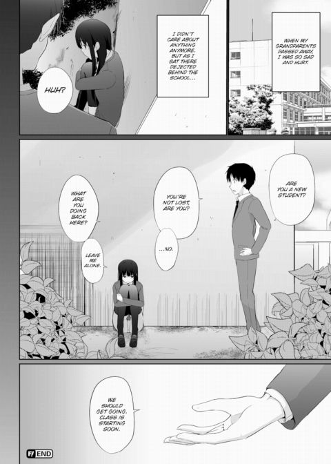 A High School Runaway's Life as a Pet 5 Chapter 1 page 21