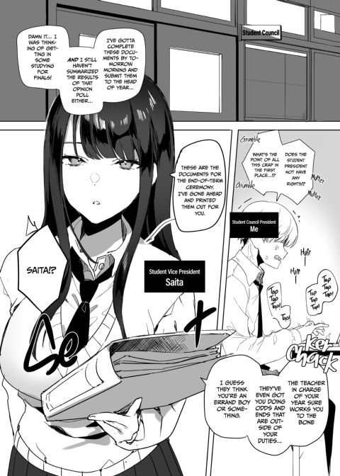 Sex Ed for Cool, Dopey Girls Chapter 1 page 2