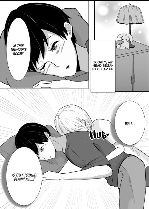 The Wallflower Takes Charge Chapter 1 page 9