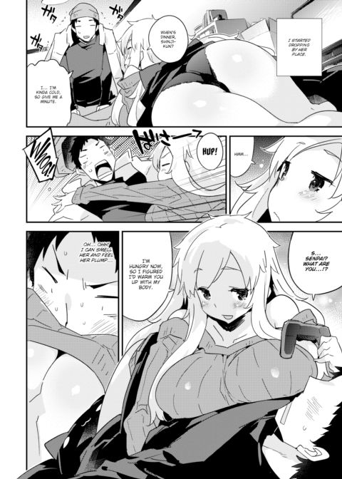 Pitiful Girl Chapter 1 page 4