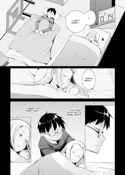 Couch Surfer's Rhapsody Chapter 1 page 7