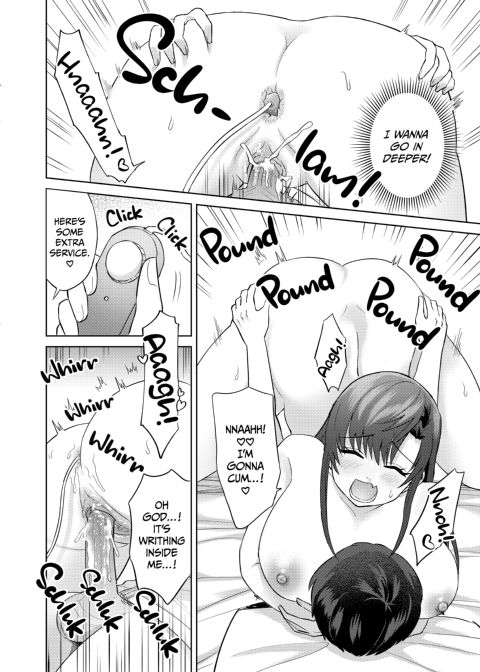 Hands-on Hentai Study Session! Chapter 1 page 29