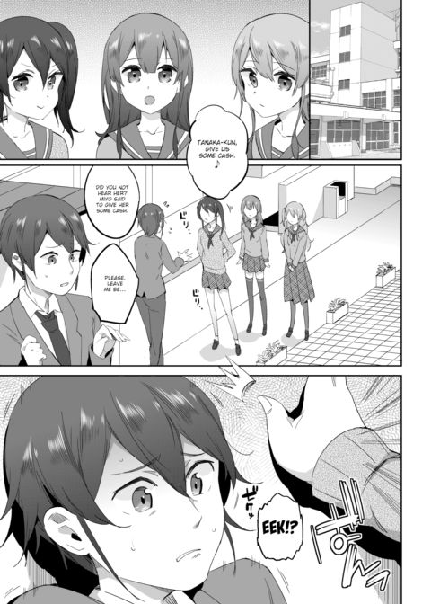 Hypnosis Agency ~Resolving Your Grudges~ #1 Chapter 1 page 2