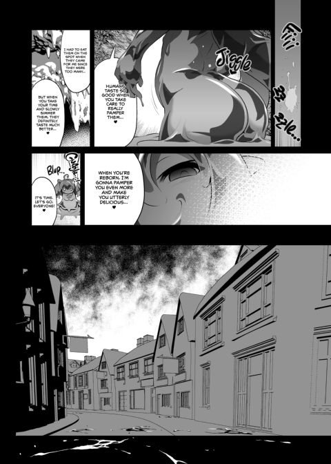 The Town of Tasty Treats 2 Chapter 1 page 27