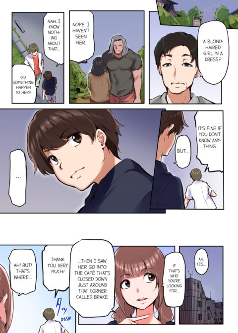 That Won't Fit...! All Night Sex with the Biggest Cock Vol.3 Chapter 1 page 57