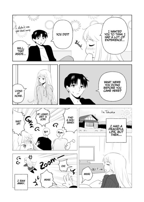 For Peace Chapter 1 page 128